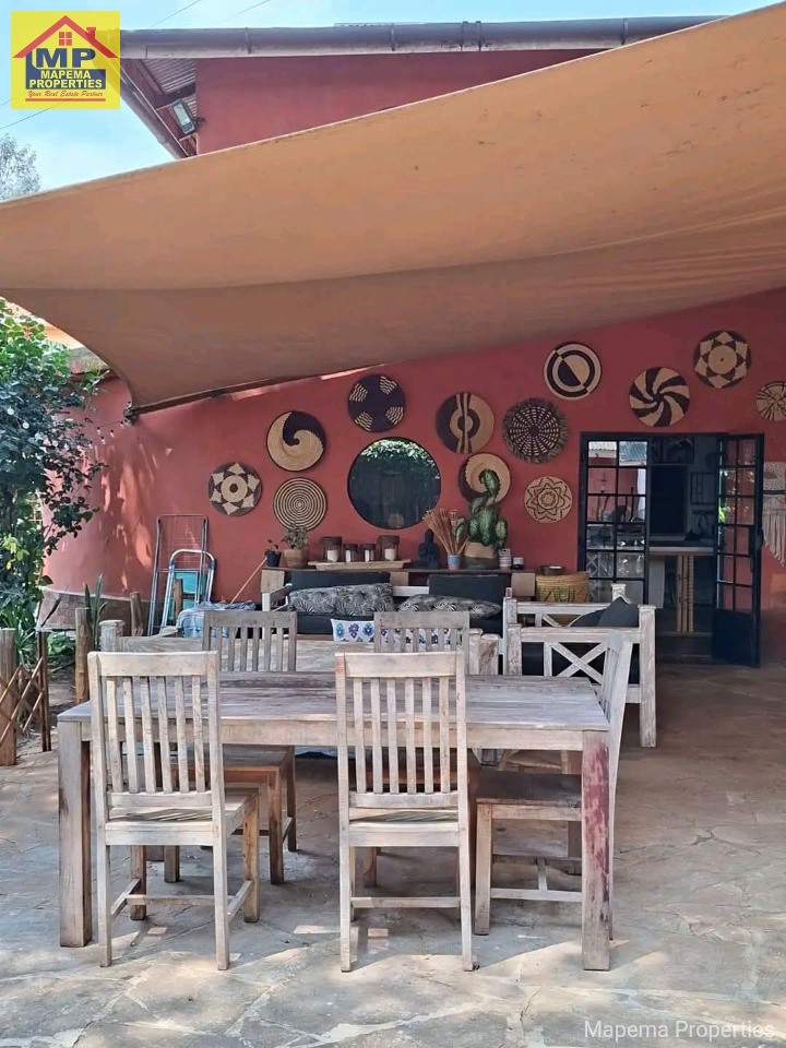 3 bedroom house for rent in Karen