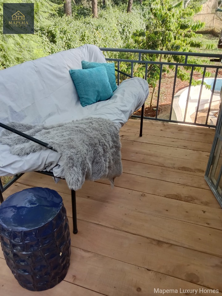 Fully Furnished & Serviced Studio  To Let | Karen – Tree Lane