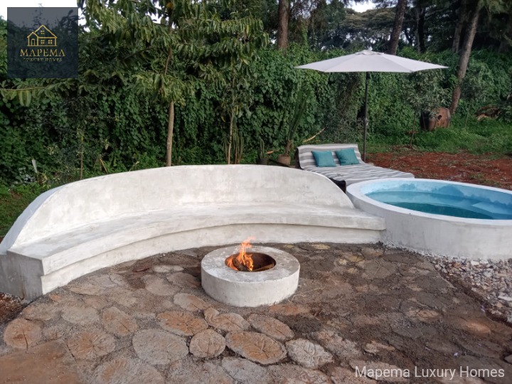 Fully Furnished & Serviced Studio  To Let | Karen – Tree Lane