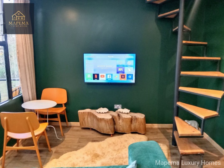 To Let | Fully Furnished 1 Bedroom + Loft Cottage | Karen Shopping Centre