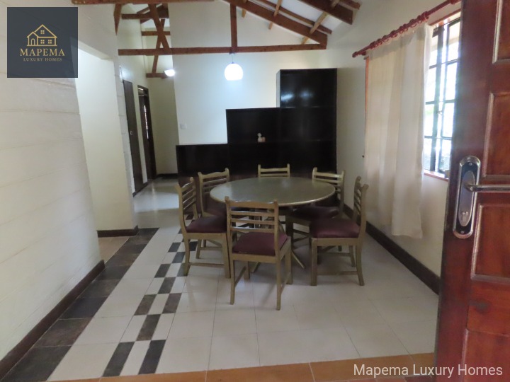 3-Bedroom House to Let – Karen, Mukoma