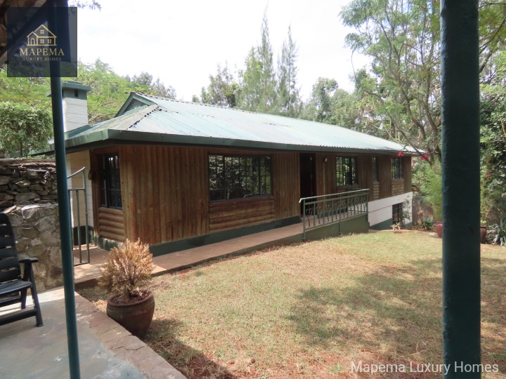 3-Bedroom House to Let – Karen, Mukoma