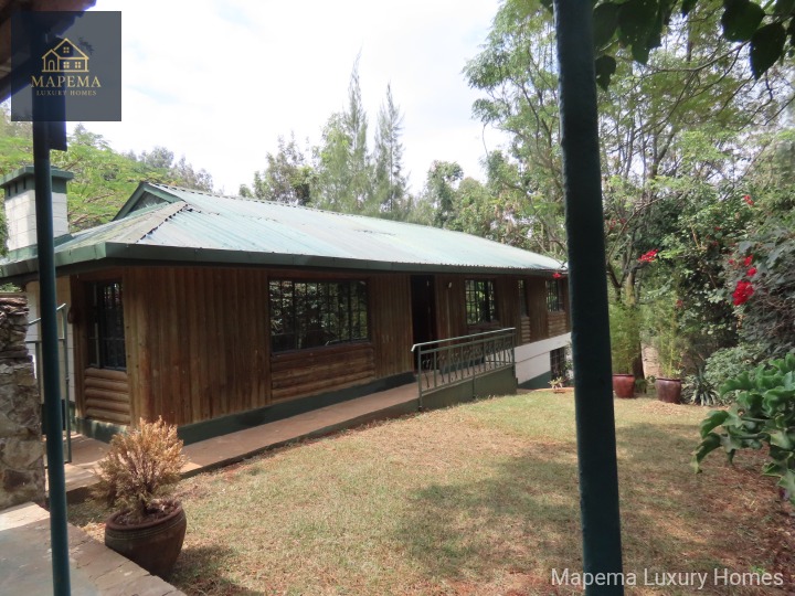 3-Bedroom House to Let – Karen, Mukoma