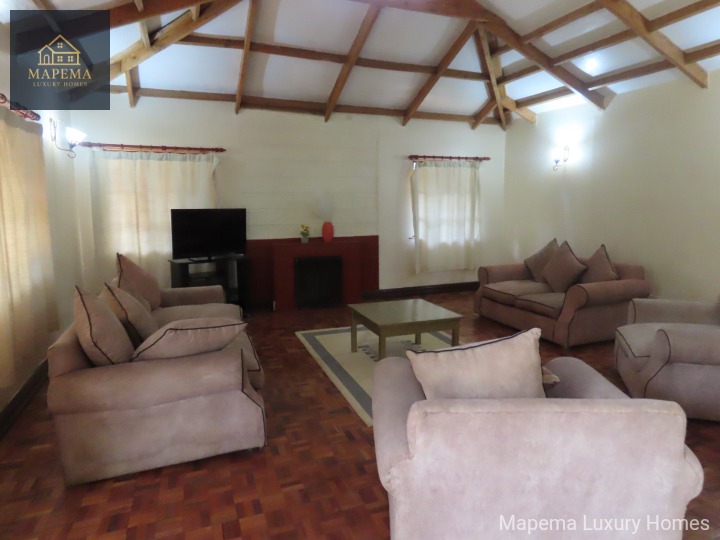 3-Bedroom House to Let – Karen, Mukoma