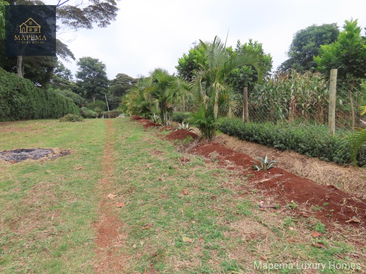 1 Acre for Sale – Karen, Muteero (Off Kerarapon Road)