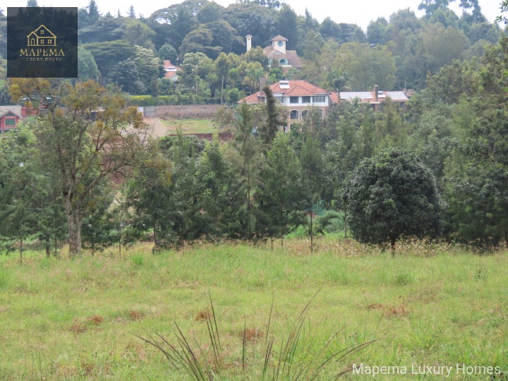 1 Acre for Sale – Karen, Muteero (Off Kerarapon Road)