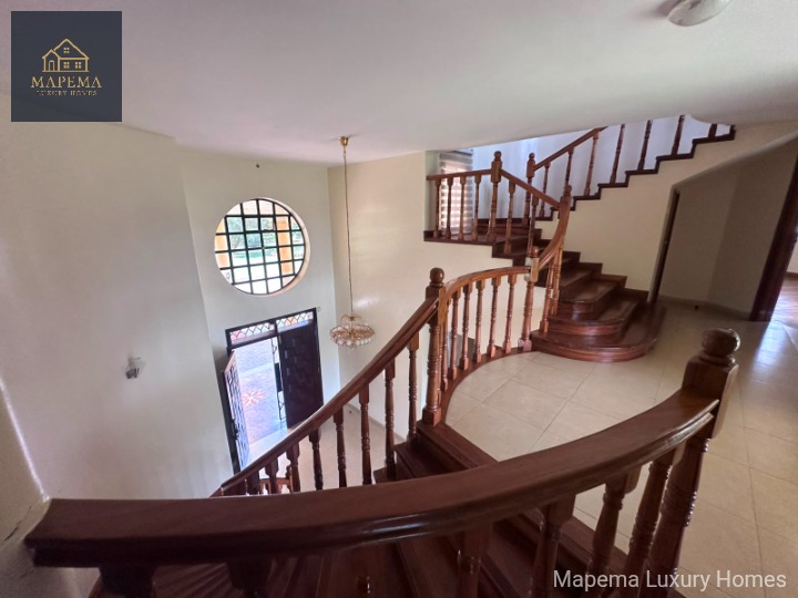 Spacious 6-Bedroom Family Home for Rent | Quarry Lane, Karen