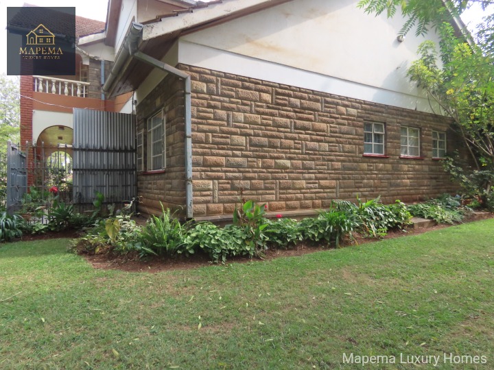 2 Bedroom House for Rent – Karen, Silanga Road
