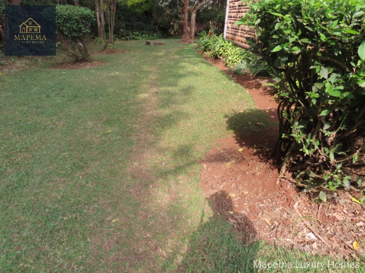 2 Bedroom House for Rent – Karen, Silanga Road