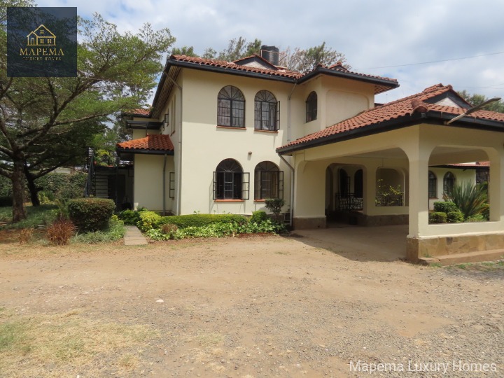 3 Bedroom House to Let – Karen Bogani East