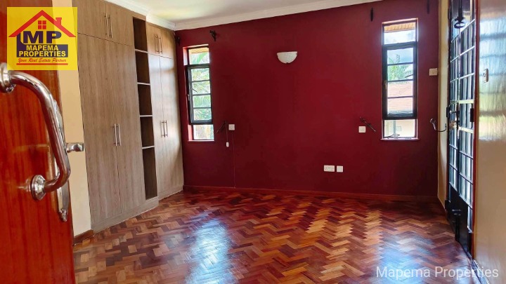 Elegant 4-Bedroom Townhouse + DSQ for Rent in Runda Evergreen, Nairobi