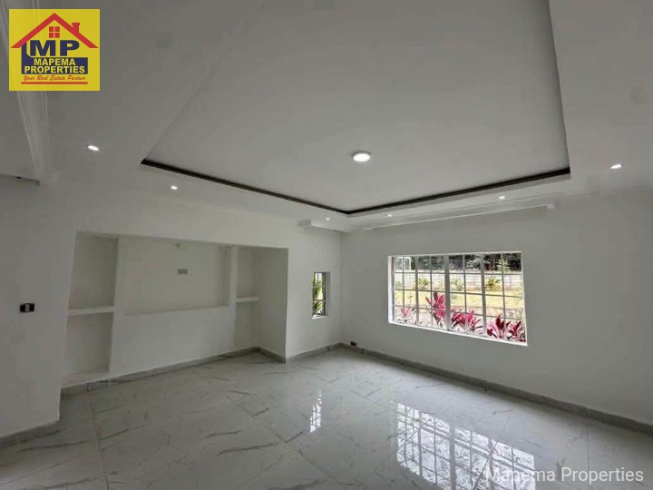 Elegant Newly Refurbished 3-Bedroom Colonial Bungalow to Let in Old Muthaiga, Nairobi