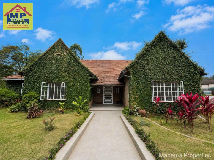 House for rent at Muthaiga, Nairobi, Kenya