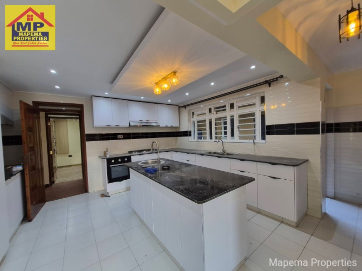 5-Bedroom House with DSQ to Let in Garden Estate, Nairobi