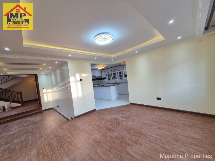5-Bedroom House with DSQ to Let in Garden Estate, Nairobi