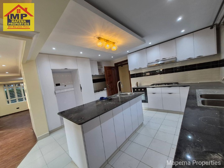 5-Bedroom House with DSQ to Let in Garden Estate, Nairobi