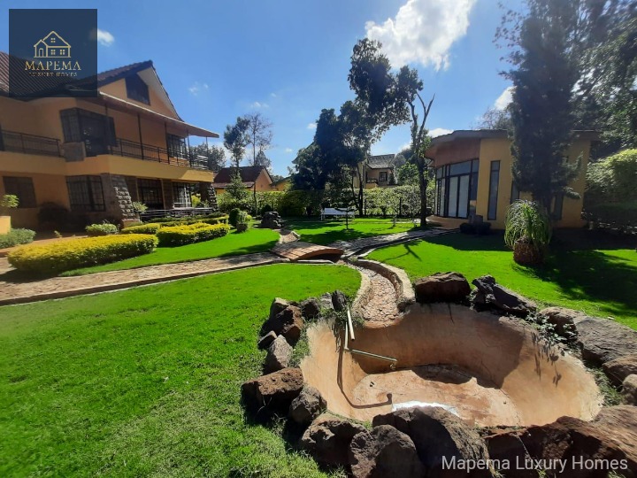 5 Bedroom House for Rent – Karen, Bomas of Kenya, Murishu Road