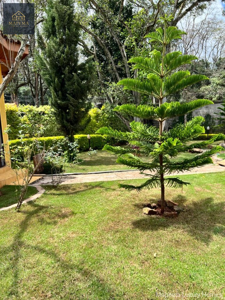 5 Bedroom House for Rent – Karen, Bomas of Kenya, Murishu Road