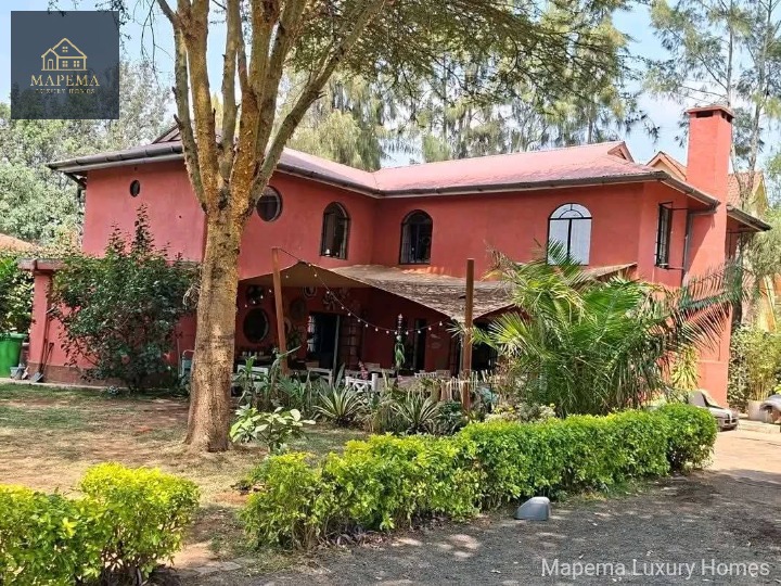 TO LET | KAREN, NAIROBI Charming 3-Bedroom Cottage in a Gated