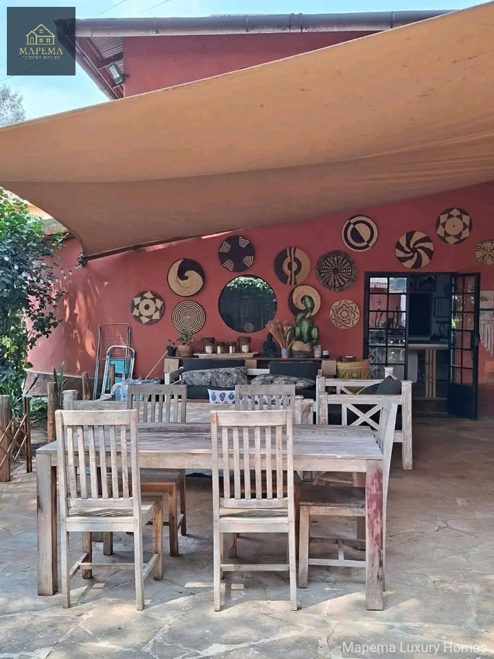 TO LET | KAREN, NAIROBI Charming 3-Bedroom Cottage in a Gated