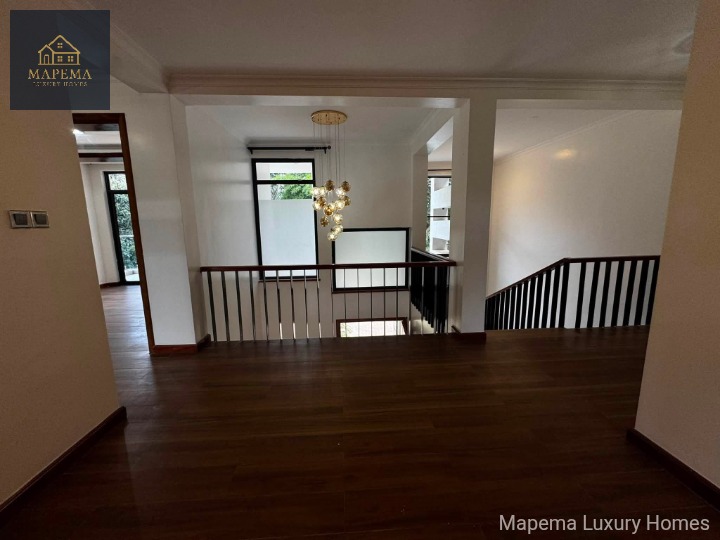 4 Bedroom Villa to Let in Karen – KCB Area