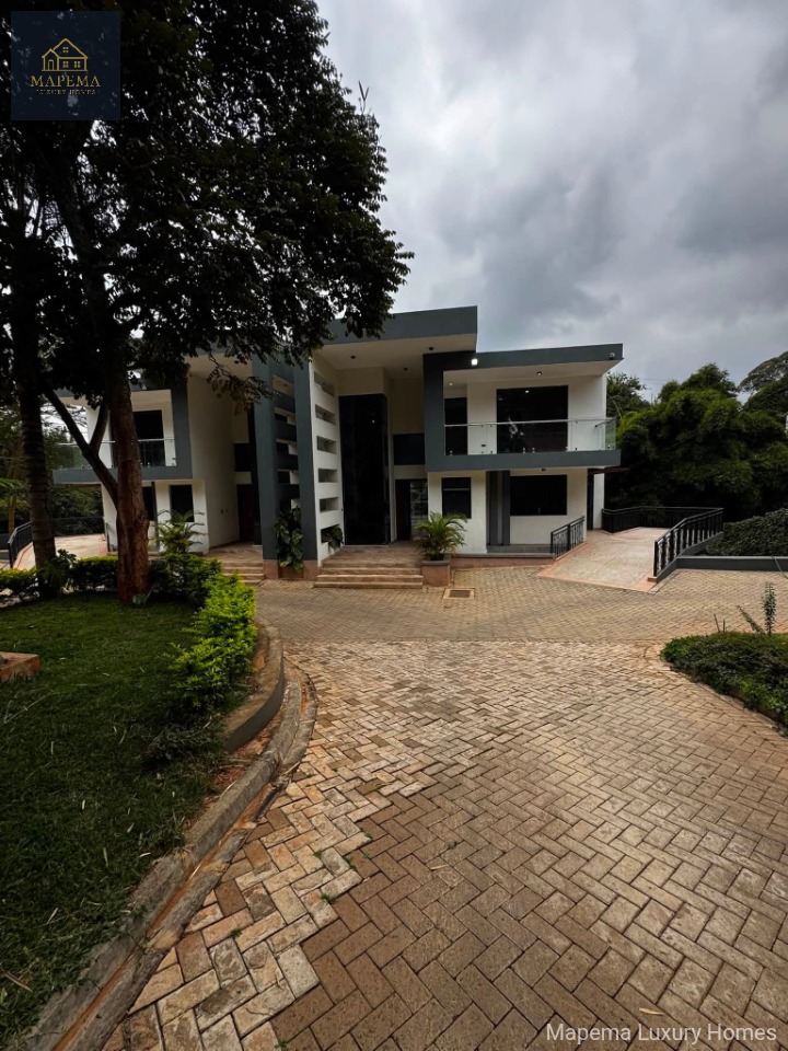 4 Bedroom Villa to Let in Karen – KCB Area