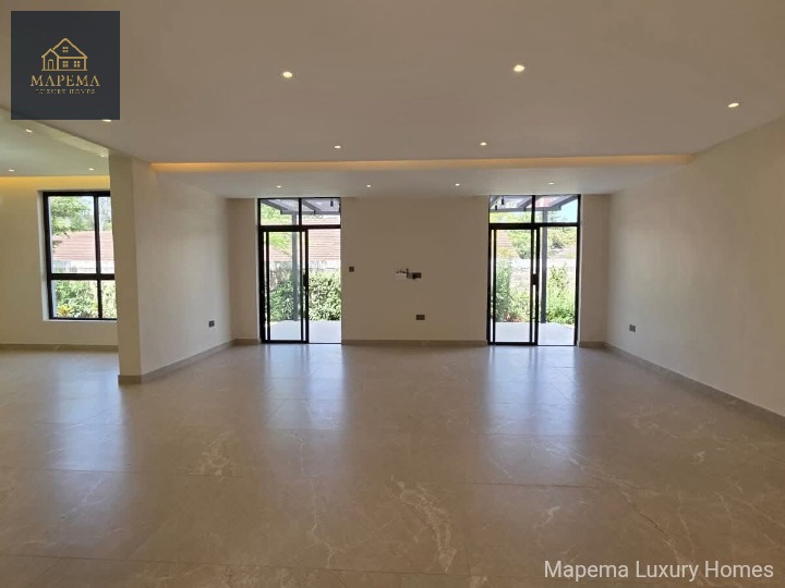 Modern 4-Bedroom Villa to Let on Bogani Road, Karen – KES 400,000