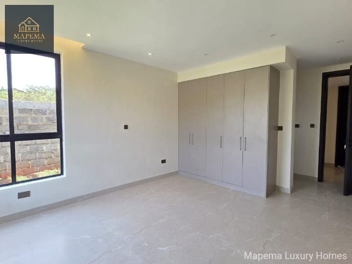 Modern 4-Bedroom Villa to Let on Bogani Road, Karen – KES 400,000