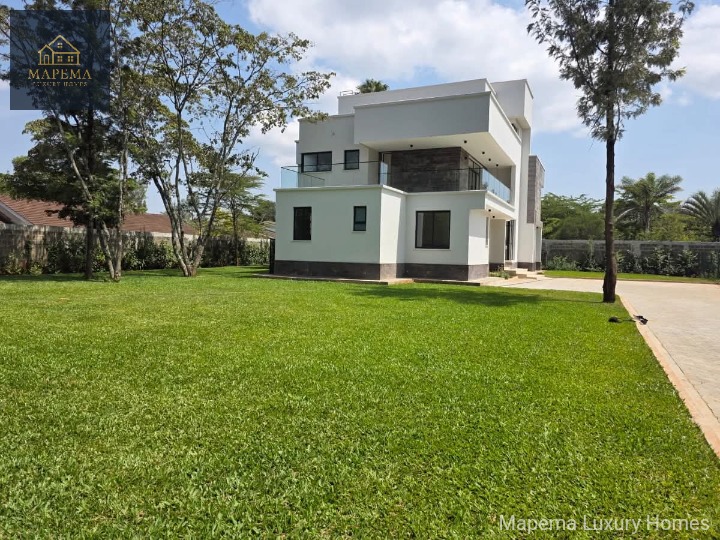Modern 4-Bedroom Villa to Let on Bogani Road, Karen – KES 400,000