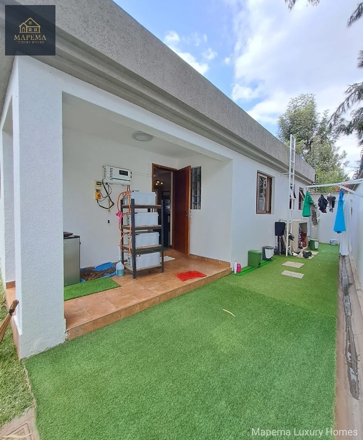 Modern 2-Bedroom Guest Wing + DSQ for Rent in Karen