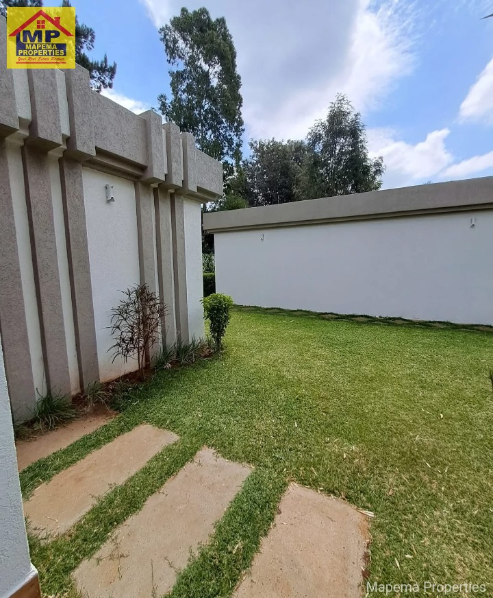 Modern 2-Bedroom Guest Wing + DSQ for Rent in Karen