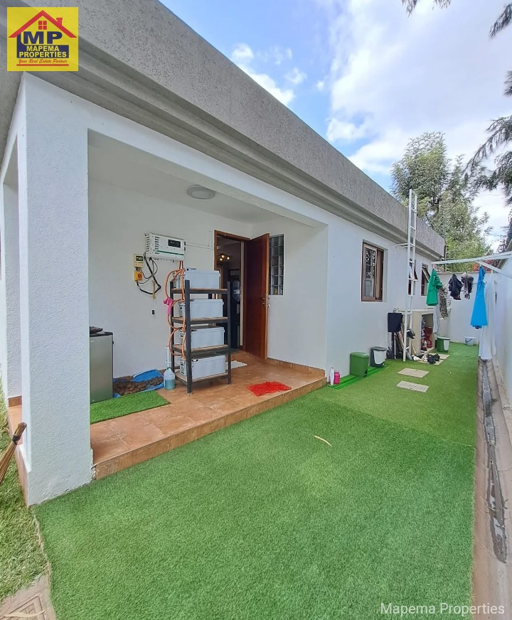 House for rent at Mukoma road, Karen, Nairobi, Kenya