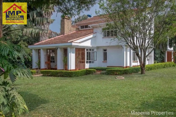 House for rent at Runda, Nairobi, Kenya