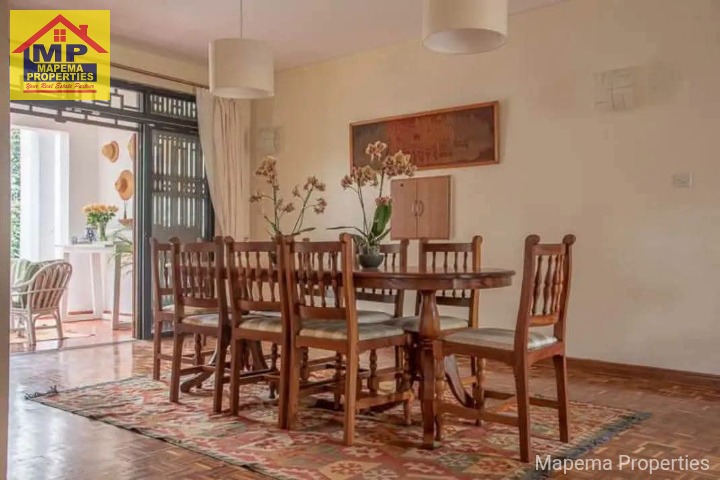 FULLY FURNISHED 5-BEDROOM LUXURY RESIDENCE TO LET | RUNDA