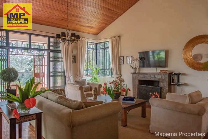 FULLY FURNISHED 5-BEDROOM LUXURY RESIDENCE TO LET | RUNDA