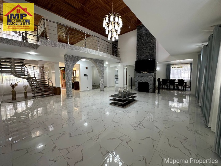 5-Bedroom House for Sale in Karen Windy Ridge – KSh 95M