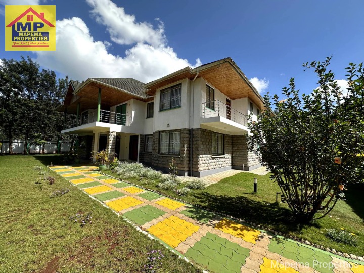 House for sale at Windy ridge road, Karen, Nairobi, Kenya