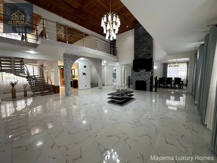 5-Bedroom Luxury Home for Sale in Karen Windy Ridge – KSh 95M