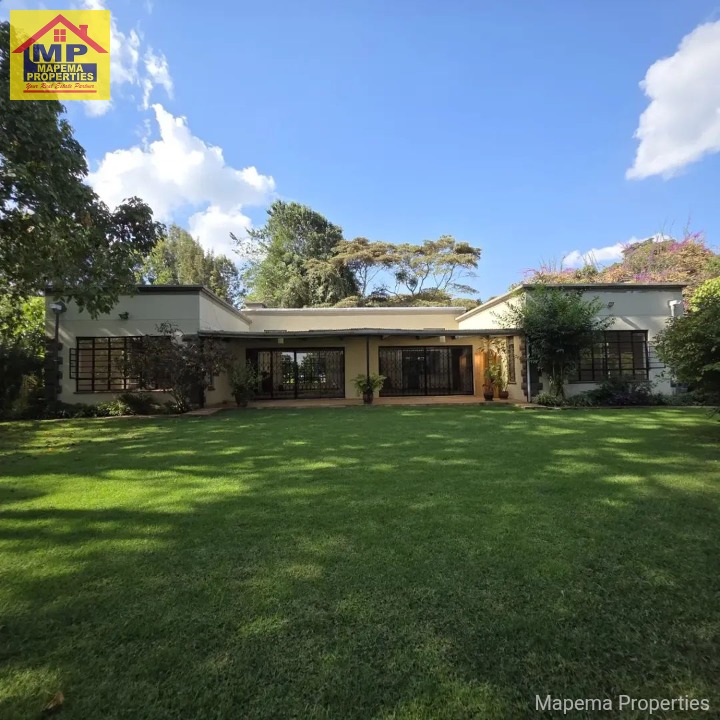 House for rent at Tigoni,Kiambu county, Nairobi
