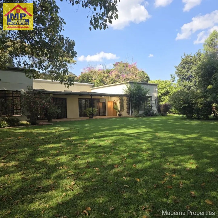 4-Bedroom Bungalow for Rent in Tigoni – KSh 290,000