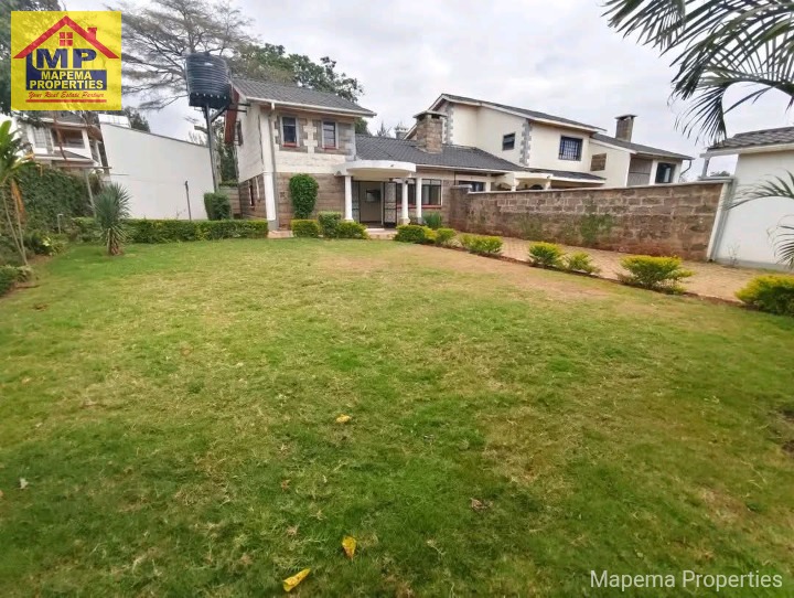 House for rent at Kerarapon road,Karen, Nairobi, Kenya