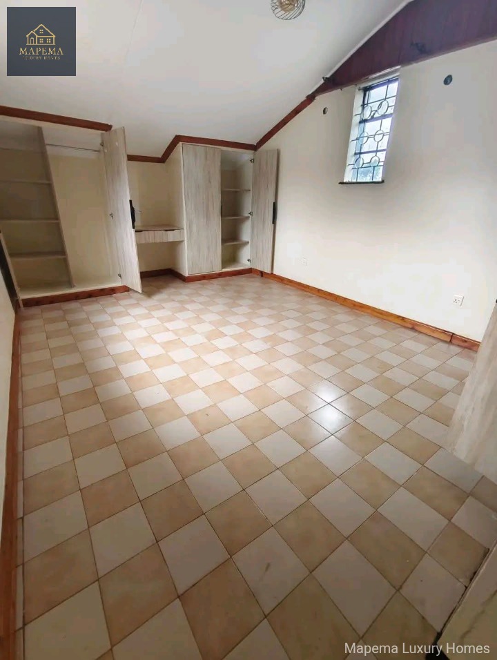 3-Bedroom Townhouse for Rent in Karen – Kerarapon Road | KSh 150,000