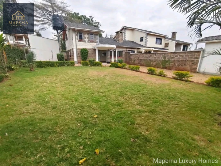 3-Bedroom Townhouse for Rent in Karen – Kerarapon Road | KSh 150,000