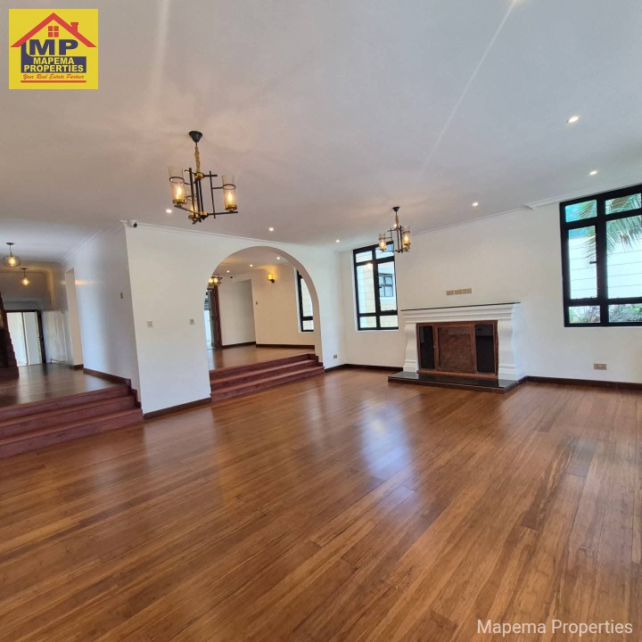 Luxury 6-Bedroom Residence for Sale in Runda Estate