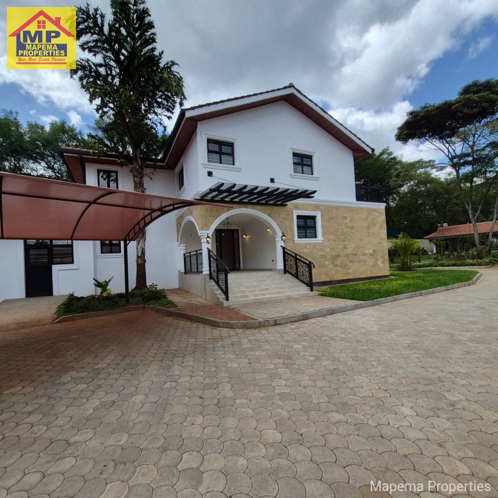House for sale at Runda, Nairobi, Kenya