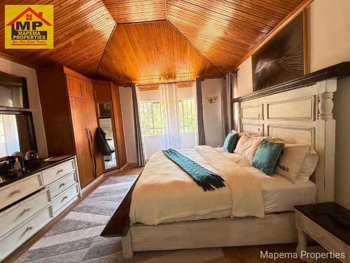 4-Bedroom House + SQ for Rent in Karen, Nairobi