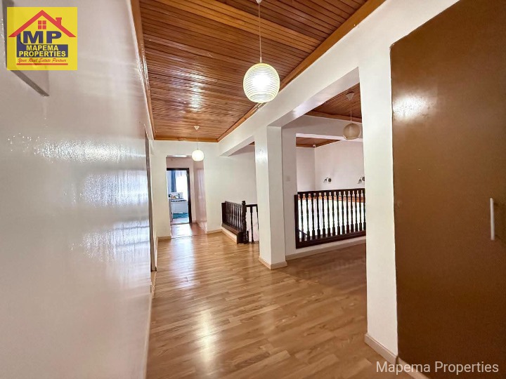 4-Bedroom House + SQ for Rent in Karen, Nairobi