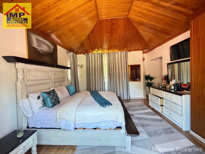 4-Bedroom House + SQ for Rent in Karen, Nairobi