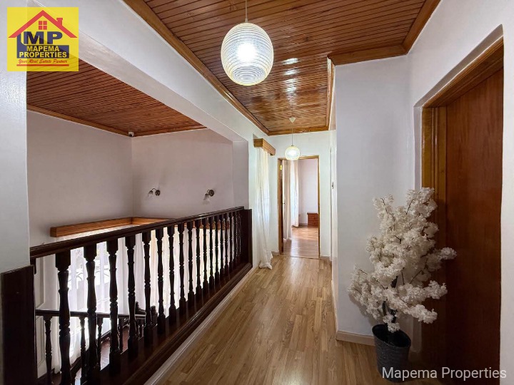 4-Bedroom House + SQ for Rent in Karen, Nairobi