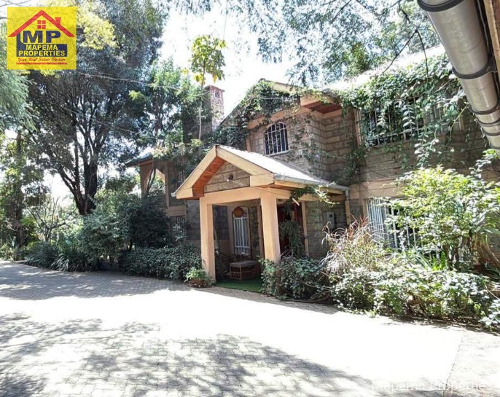 House for rent at Karen, Nairobi, Kenya